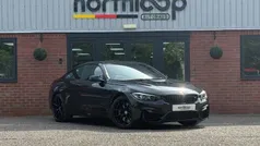 Used 2018 BMW M4 Competition Edition Coupe | £28,850 (Fair price)