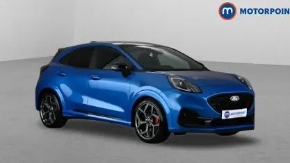 Used Ford Puma ST 170 HP (125 kW) 2026 SUV