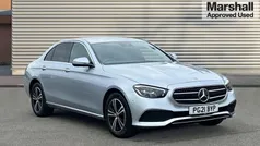 Mercedes E220