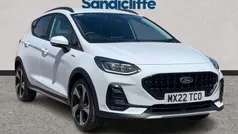 Used 2023 Ford Fiesta Active Hatchback | £16,555 (Fair price)
