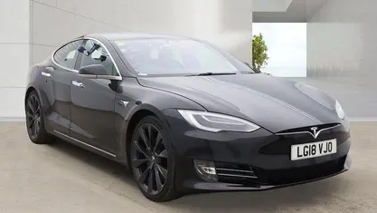 Used Tesla Model S 241 kW (328 HP) 2018 Hatchback