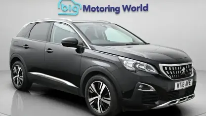 Używany Peugeot 3008 Allure 131 KM (96 kW) 2020 SUV