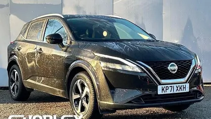 Used 2023 Nissan Qashqai N-Connecta SUV | £14,900 (Fair price)