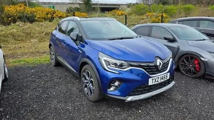 Used Renault Captur Techno 143 HP (105 kW) 2024 SUV