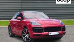 Red Used 2020 Porsche Cayenne GTS SUV | £64,491 (Super price)