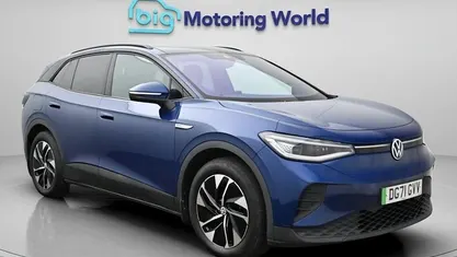 Used VW ID.4 Pro Performance 150 kW (204 HP) 2021 SUV