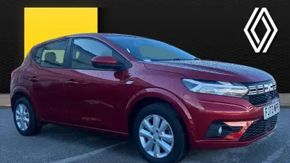 Used Dacia Sandero Expression 101 HP (74 kW) 2025 Hatchback