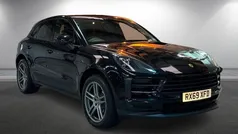 Used 2021 Porsche Macan SUV | £30,500 (Good price)