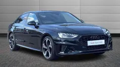 Used 2023 Audi A4 Black Edition Sedan | £26,495 (Fair price)