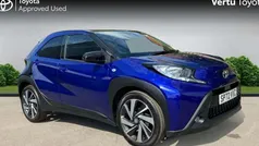 Used 2024 Toyota Aygo Hatchback | £12,906 (Fair price)