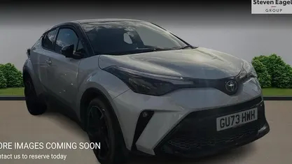 Used Toyota C-HR Sport 184 HP (135 kW) 2023 SUV