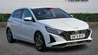 New Hyundai i20 Premium 101 HP (74 kW) 2026 Hatchback
