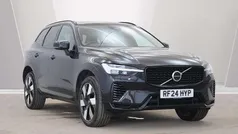 Black Used 2024 Volvo XC60 Ultimate SUV | £43,900 (Good price)