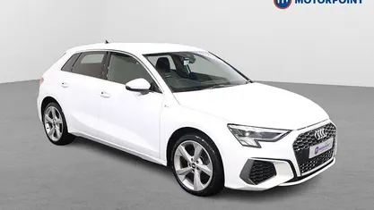 Used 2025 Audi A3 Sportback e-tron S-Line Hatchback | £19,499 (Super price)