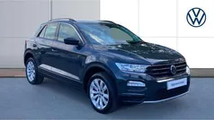 Used 2020 VW T-Roc SE SUV | £14,991 (Fair price)