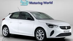 Used 2021 Vauxhall Corsa Hatchback | £9,531 (Fair price)