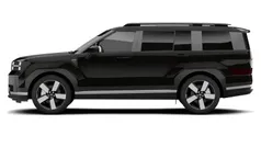 New 2025 Hyundai Santa Fe SUV | £51,358 (Good price)