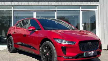 Begagnad Jaguar I-Pace 294 kW (400 HK) 2022 SUV