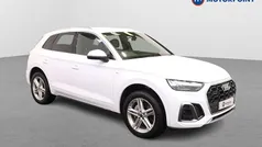 Used 2025 Audi Q5 S-Line SUV | £28,799