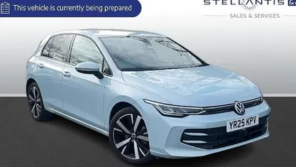 Used VW Golf VIII Match 150 HP (110 kW) 2026 Hatchback