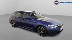 Used 2023 BMW 520 M Sport Estate | £25,399 (Super price)