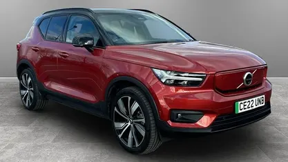 Used Volvo XC40 Pro 169 kW (231 HP) 2021 SUV