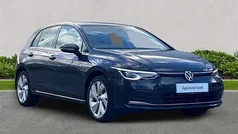 Used 2021 VW Golf VIII Style Hatchback | £17,233 (Fair price)