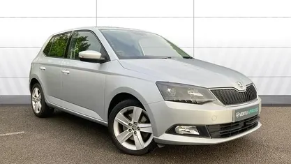 Used 2016 Skoda Fabia SE L Hatchback | £9,013 (Fair price)