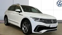 Used 2023 VW Tiguan R-line Edition SUV | £28,404 (Fair price)