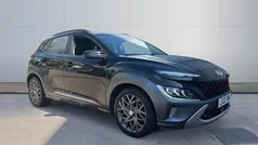 Black Used 2022 Hyundai Kona Ultimate SUV | £16,604 (Fair price)