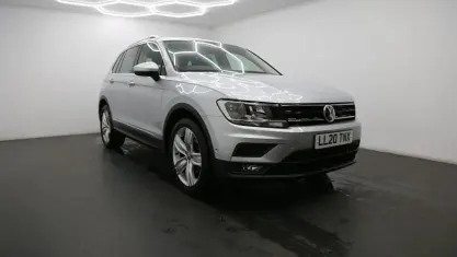 Used VW Tiguan Match 150 HP (110 kW) 2020 SUV