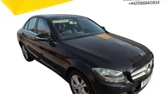 Used 2017 Mercedes C200 SE Sedan | £9,488 (Super price)