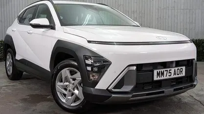 New 2025 Hyundai Kona Advanced SUV | £21,993 (Super price)