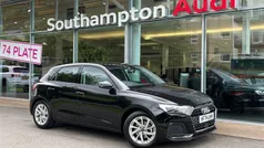 Black Used 2024 Audi A1 Sport Hatchback | £19,990 (Good price)