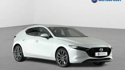 Used 2025 Mazda 3 Exclusive-Line Hatchback | £18,099 (Good price)