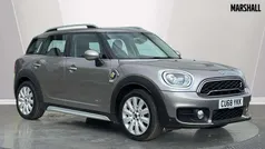 Used 2018 Mini Cooper S Countryman Chili SUV | £13,713 (Good price)