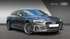 Used 2022 Audi A5 S-Line Coupe | £25,500 (Fair price)