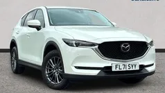 Used 2021 Mazda CX-5 SUV | £17,668 (Good price)