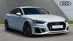 Used 2022 Audi A5 Sportback S-Line Hatchback | £27,495 (Fair price)