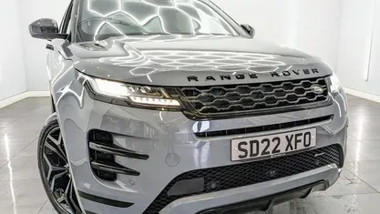 Used 2023 Land Rover Range Rover evoque R-Dynamic Hatchback | £24,490 (Fair price)