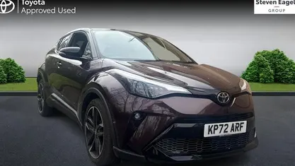 Used Toyota C-HR Sport 184 HP (135 kW) 2023 SUV
