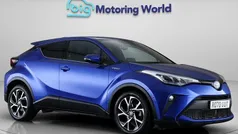 Used 2023 Toyota C-HR Design SUV | £18,000 (Good price)