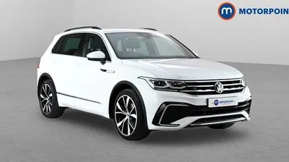 Usado VW Tiguan R-line 150 HP (110 kW) 2023 SUV
