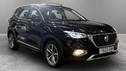 Used MG HS Exclusive 162 HP (119 kW) 2023 SUV