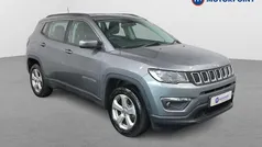Used 2020 Jeep Compass Longitude SUV | £10,949 (Fair price)