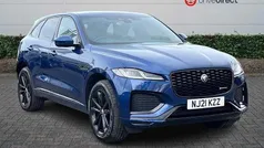 Used 2023 Jaguar F-Pace R-Dynamic SUV | £26,750 (Super price)
