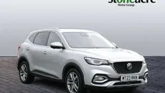 Silver Used 2023 MG HS Exclusive SUV | £18,995 (Fair price)