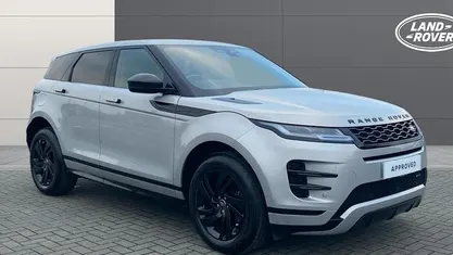 Used 2023 Land Rover Range Rover evoque SE Dynamic Hatchback | £27,991 (Fair price)