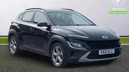 Used Hyundai Kona SE 120 HP (88 kW) 2021 SUV