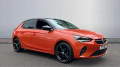 Used 2021 Vauxhall Corsa Hatchback | £11,157 (Fair price)